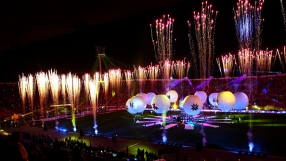 Красива церемония по откриването на 