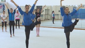 Ансамбълът ни с надежда за титла в Баку (ВИДЕО)