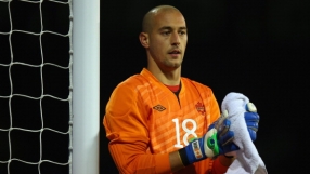 Милан Борян с червен картон при успех на Канада