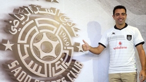 Шави предизвика фурор в Катар