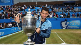 Григор тъгува за турнира в Куинс (ВИДЕО)