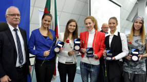 Изтъкнати спортисти подкрепят кандидатстудентската кампания на НСА