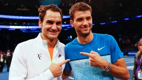 Димитров - Федерер е финалът в Ротердам