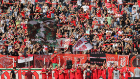 Всички привърженици на ЦСКА вече са на 