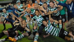 Черно море - Динамо Минск във втория кръг на Лига Европа