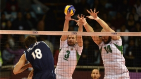 България с тежко поражение от Аржентина