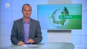 Спорт - Обедна емисия - 23.06.2015 г.