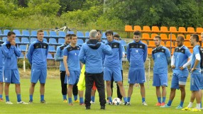 Левски ще изиграе първата си контрола в събота