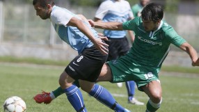 Лудогорец не успя да победи Верея в първата си контрола