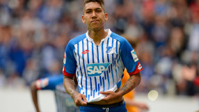 Фирмино подписа с Ливърпул