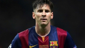 Барса без Меси в  Ел Класико