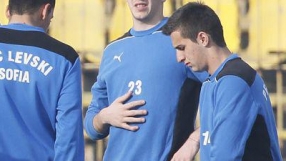 Мики Орачев с култов автогол в първата контрола на Левски (ВИДЕО)