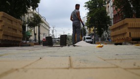 Столичната община глоби с 336 000 лв. изпълнителя на ремонта на 