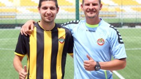 Генов и Галев в Ботев