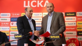 ЦСКА с безплатна екипировка в следващите три сезона