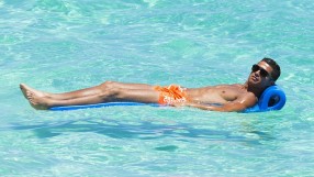 Роналдо прави смях на Марсело, феновете пък му се подиграват за снимка от преди години (СНИМКА И ВИДЕО)