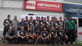 Юношите на Литекс в топ 8 на света