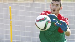 Георги Китанов е първото ново попълнение на ЦСКА