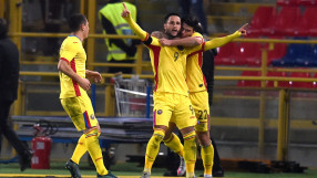 Моци с автогол, а Кешеру с гол за Румъния (ВИДЕО)