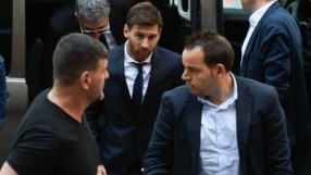 Приключи процесът за укрити данъци срещу Меси