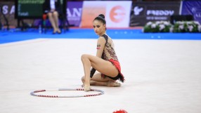 Владинова е седма на финала на обръч на Световната купа в Гуадалахара