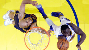 Голдън Стейт поведе с 2:0 победи във финалния плейоф на НБА