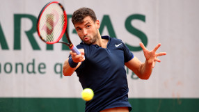 Григор Димитров срещу Дел Потро днес следобед