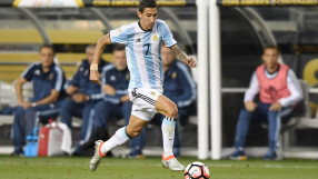 Семейна трагедия даде криле на Анхел ди Мария и Аржентина