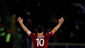 Официално: Тоти подписа нов договор с Рома