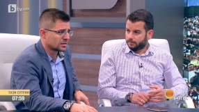 Иван и Андрей: Лоялни сме към Иво Тонев, с Васил Колев не може да се работи