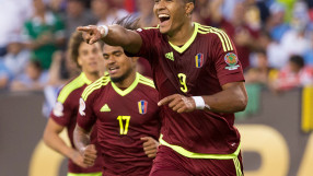 Венецуела изхвърли Уругвай от Копа Америка (ВИДЕО)