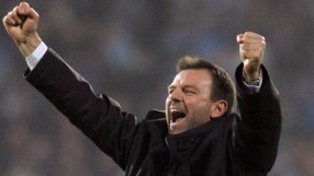 Стойчо Младенов изживява мечтата си