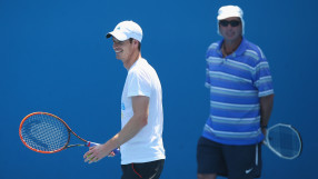 Анди Мъри се връща при бившия си треньор