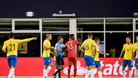 Скандален гол изхвърли Бразилия от Копа Америка (ВИДЕО)