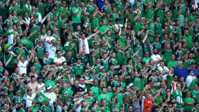 Привърженик на Северна Ирландия почина в Ница 