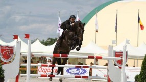 Ивайло Бонев спечели третия кръг от лигата по прескачане на препятствия