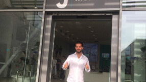 Миралем Пянич вече е в Ювентус