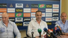 Левски смени Георги Иванов - Гонзо със Станислав Ангелов (ВИДЕО)