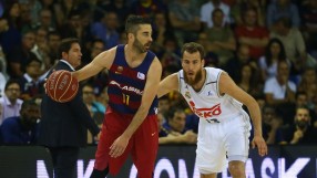 Везенков и Барса с победа срещу Реал Мадрид във финалите на испанското първенство