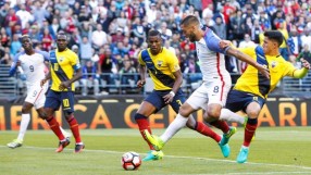 САЩ е първият полуфиналист на Копа Америка