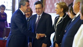 Плевнелиев обяви приемане на еврото като стратегическа задача