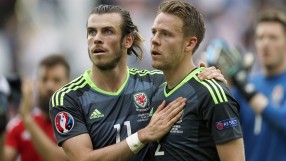 Националният тим на Уелс готов за битката с Русия