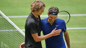19-годишен отстрани Федерер на турнира в Хале 