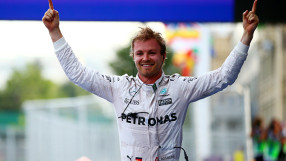 Нико Розберг безупречен в Баку, увеличи аванса си пред Хамилтън на 24 точки