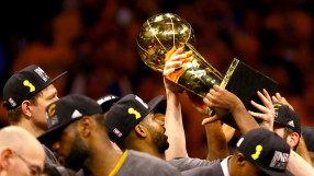 Историческа първа титла за Кливланд 