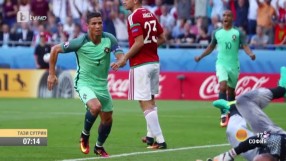 Кристиано Роналдо отново счупи всички рекорди