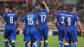 Лацио иска Грациано Пеле