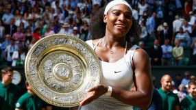 Серина Уилямс се подготвя за 