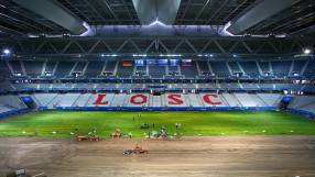 Сменят тревната настилка на стадиона в Лил от Евро 2016