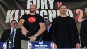 Фюри получи контузия, реваншът с Кличко се отлага